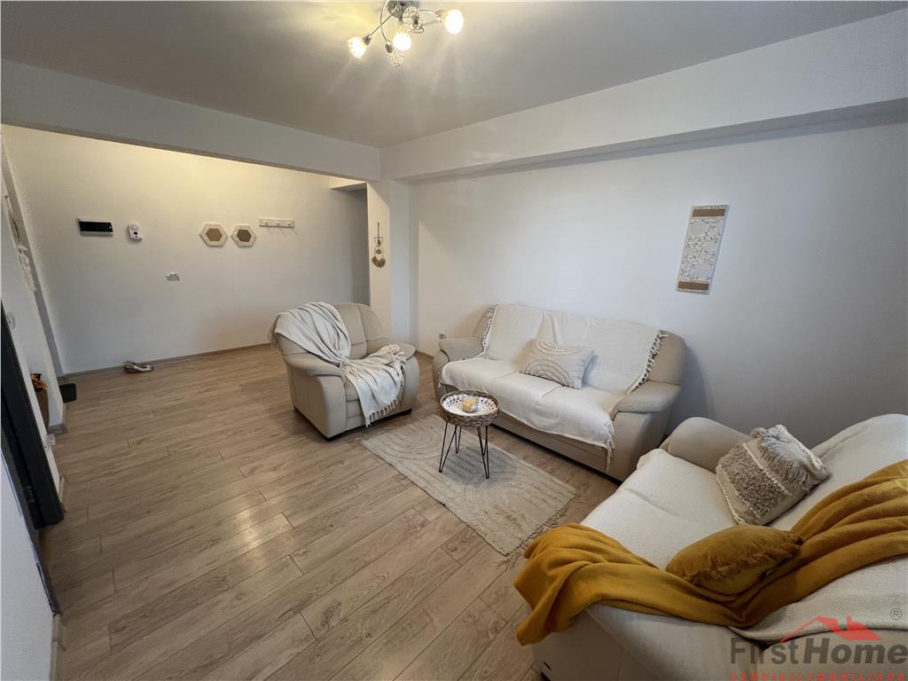 Ap 2 cam,bloc nou, parter, parcare, zona Lidl- Sud - foto 3