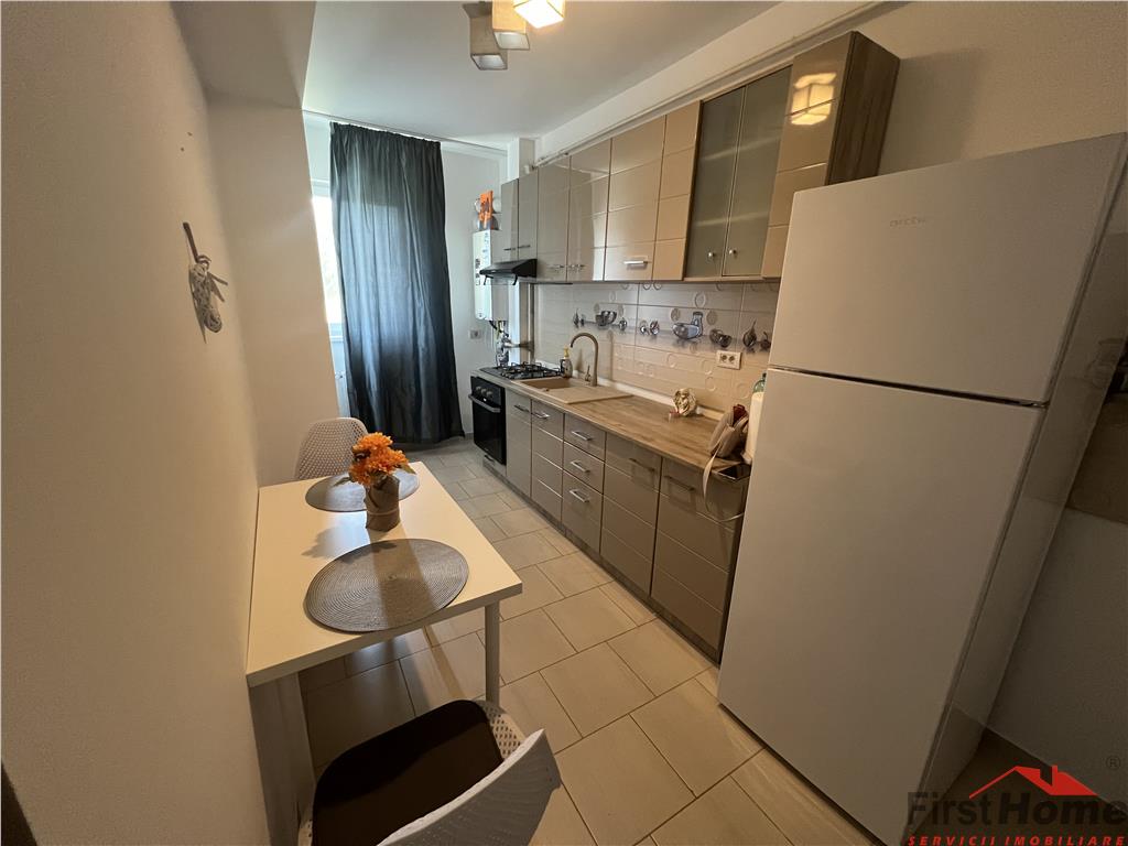 Ap 2 cam,bloc nou, parter, parcare, zona Lidl- Sud - foto 4