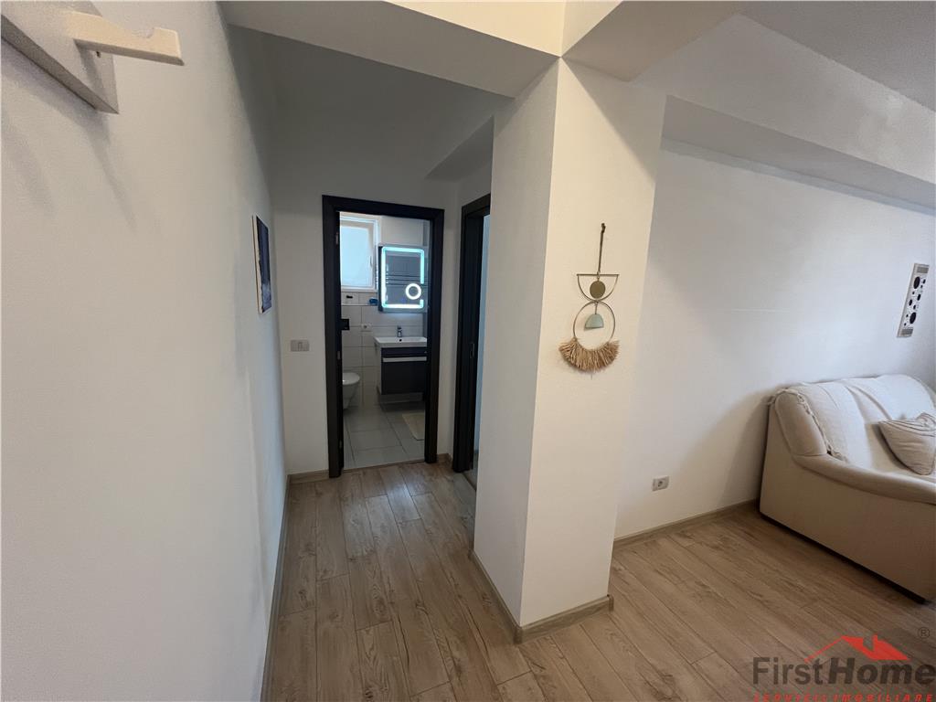 Ap 2 cam,bloc nou, parter, parcare, zona Lidl- Sud - foto 5