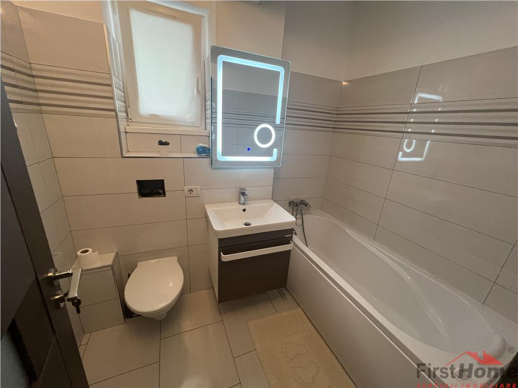 Ap 2 cam,bloc nou, parter, parcare, zona Lidl- Sud - foto 6