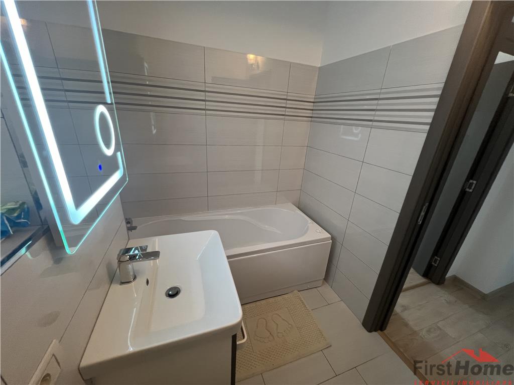 Ap 2 cam,bloc nou, parter, parcare, zona Lidl- Sud - foto 7