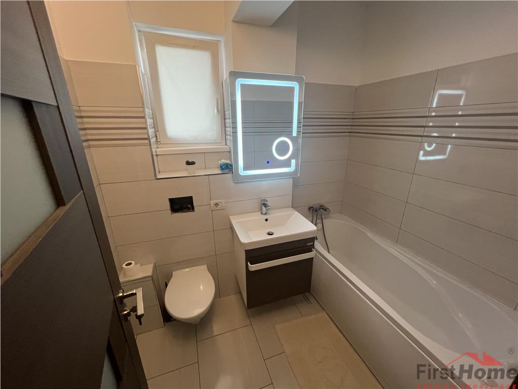 Ap 2 cam,bloc nou, parter, parcare, zona Lidl- Sud - foto 8