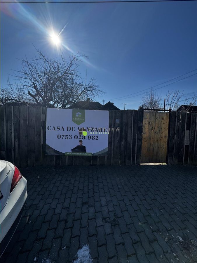 Casa Batraneasca+ Teren Rupea  COMISION 0% - 