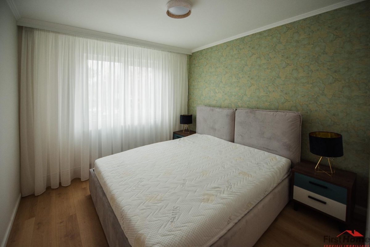 Ap 3 camere, etaj 1, de lux, zona Sud - foto 2