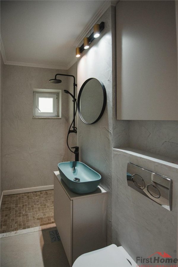 Ap 3 camere, etaj 1, de lux, zona Sud - foto 7