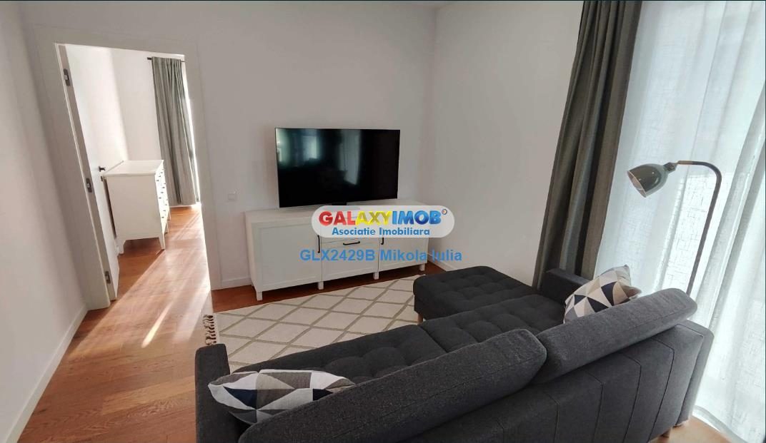 Apartament 2 cam | Parcare | et 8/11 | One Cotroceni - 