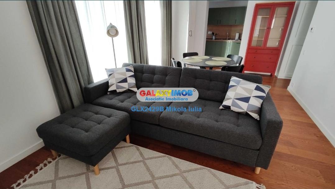 Apartament 2 cam | Parcare | et 8/11 | One Cotroceni - foto 2