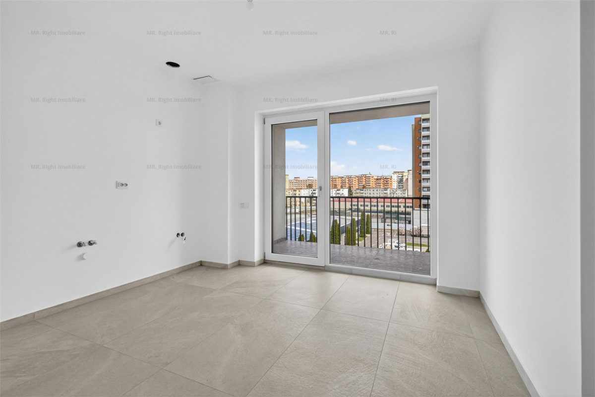 Garsoniera premium 43 mp si parcare Subterana Inclusa Noble Residence - foto 2