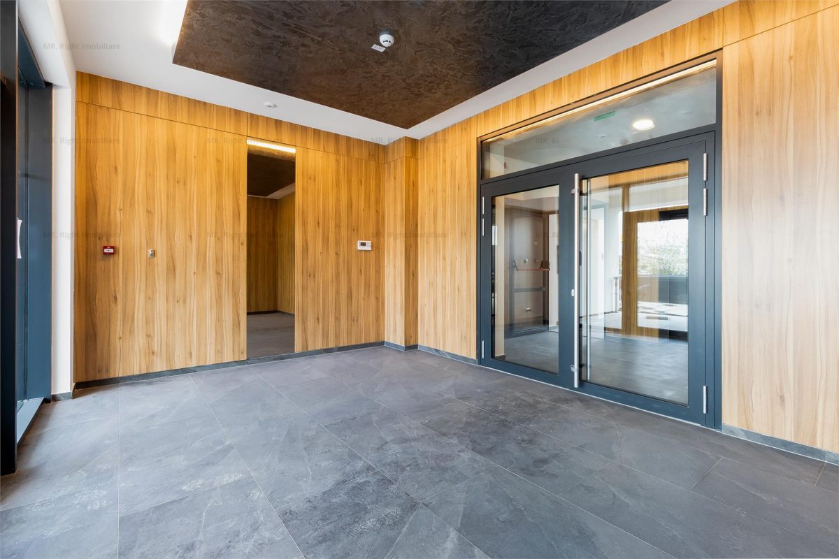 Garsoniera premium 43 mp si parcare Subterana Inclusa Noble Residence - foto 11