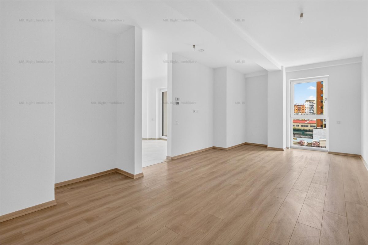 Garsoniera premium 43 mp si parcare Subterana Inclusa Noble Residence - foto 4