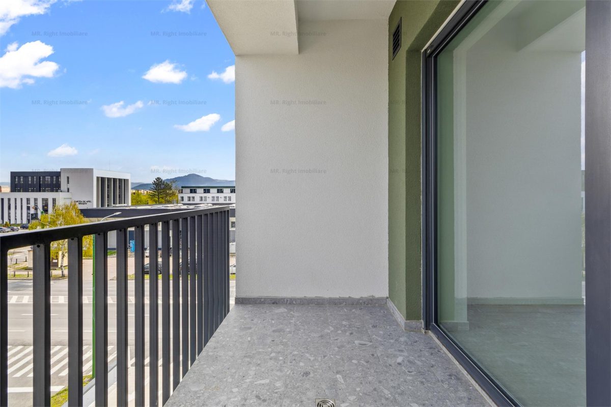 Garsoniera premium 43 mp si parcare Subterana Inclusa Noble Residence - foto 8