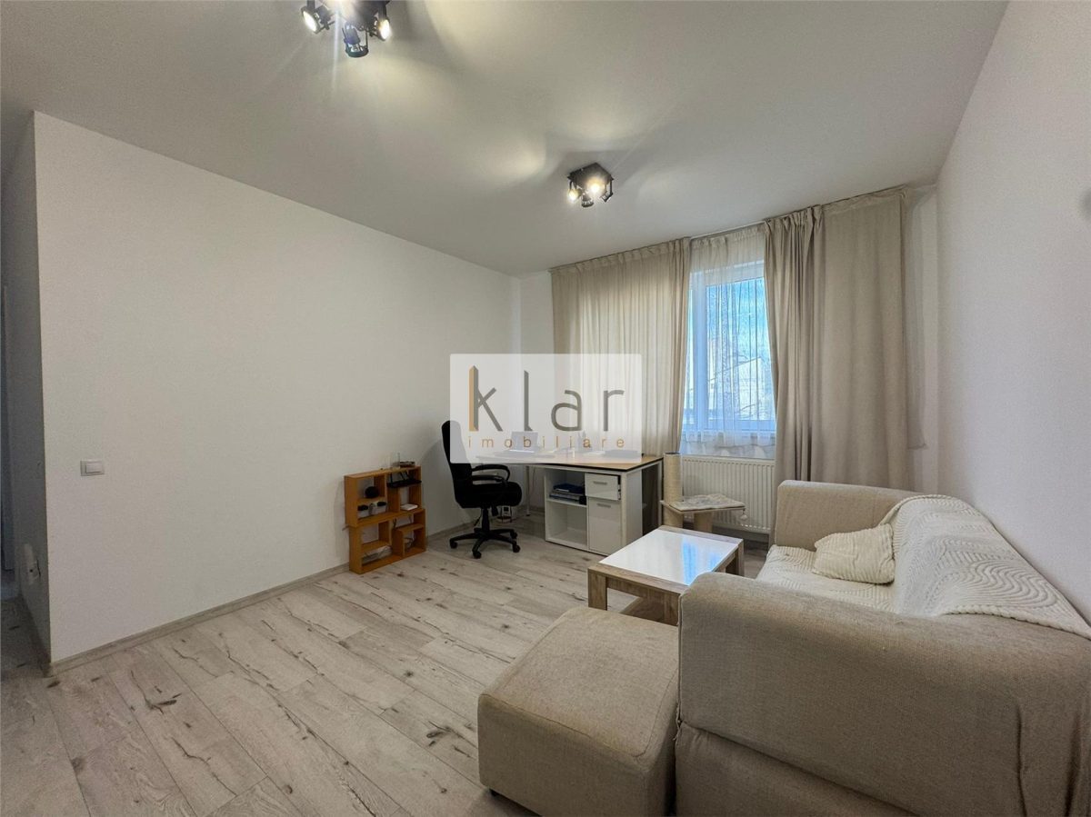 Apartament 2 camere 52mp, Centru, str. Somesului-zona NTT DATA - 