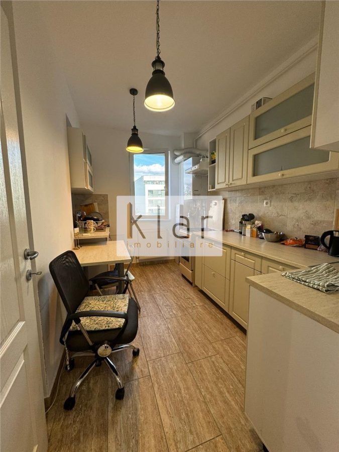 Apartament 2 camere 52mp, Centru, str. Somesului-zona NTT DATA - foto 5