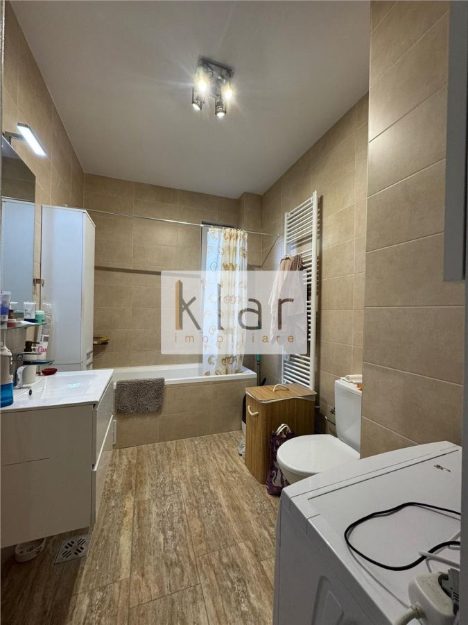 Apartament 2 camere 52mp, Centru, str. Somesului-zona NTT DATA - foto 7