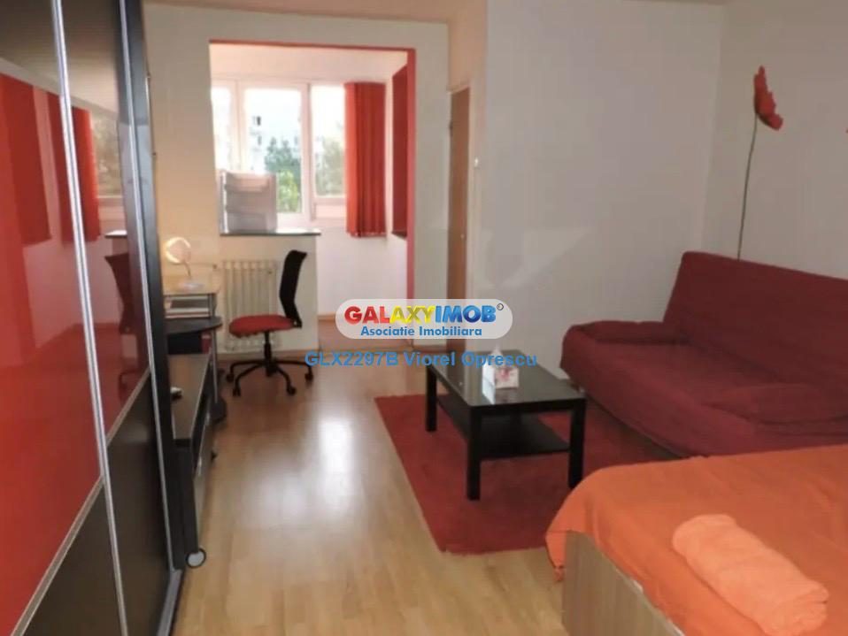 Garsoniera conf1, renovata, mobilata, Piata Minis, Metrou Titan - 