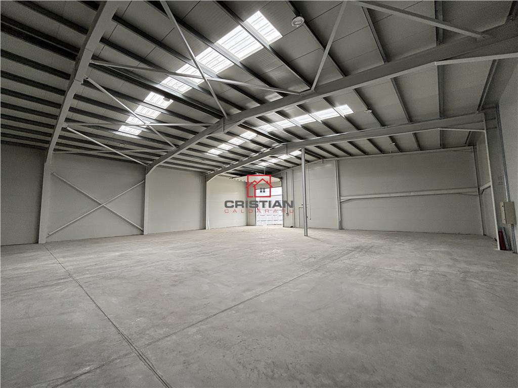 Vanzare depozit/hala/spatiu industrial Chiajna - Chitila - Rudeni - Chiajna