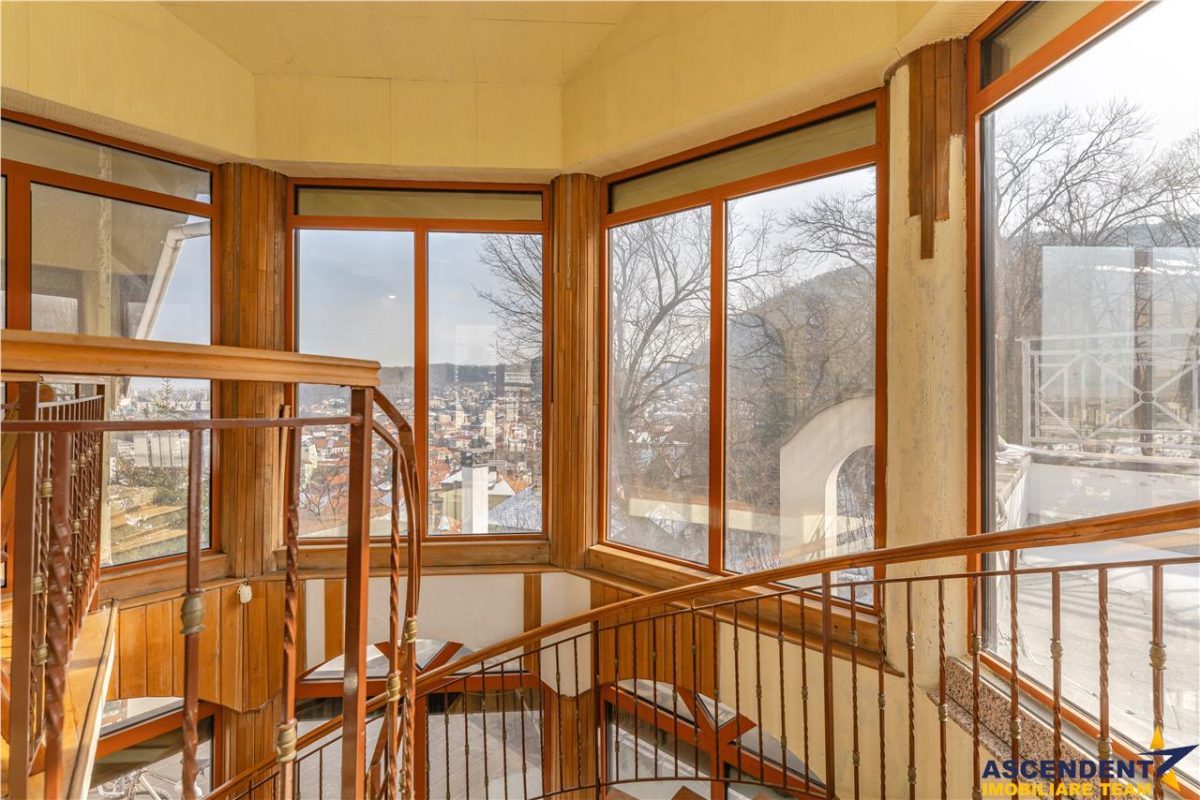 Castelariu:spectacol panoramic,locatie prestigioasa,Central, Brasov - foto 11