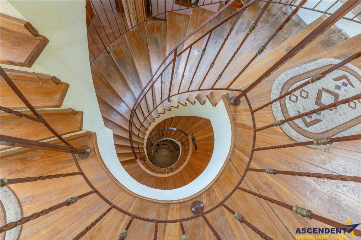 Castelariu:spectacol panoramic,locatie prestigioasa,exclusivist confort,Central, Brasov - foto 5