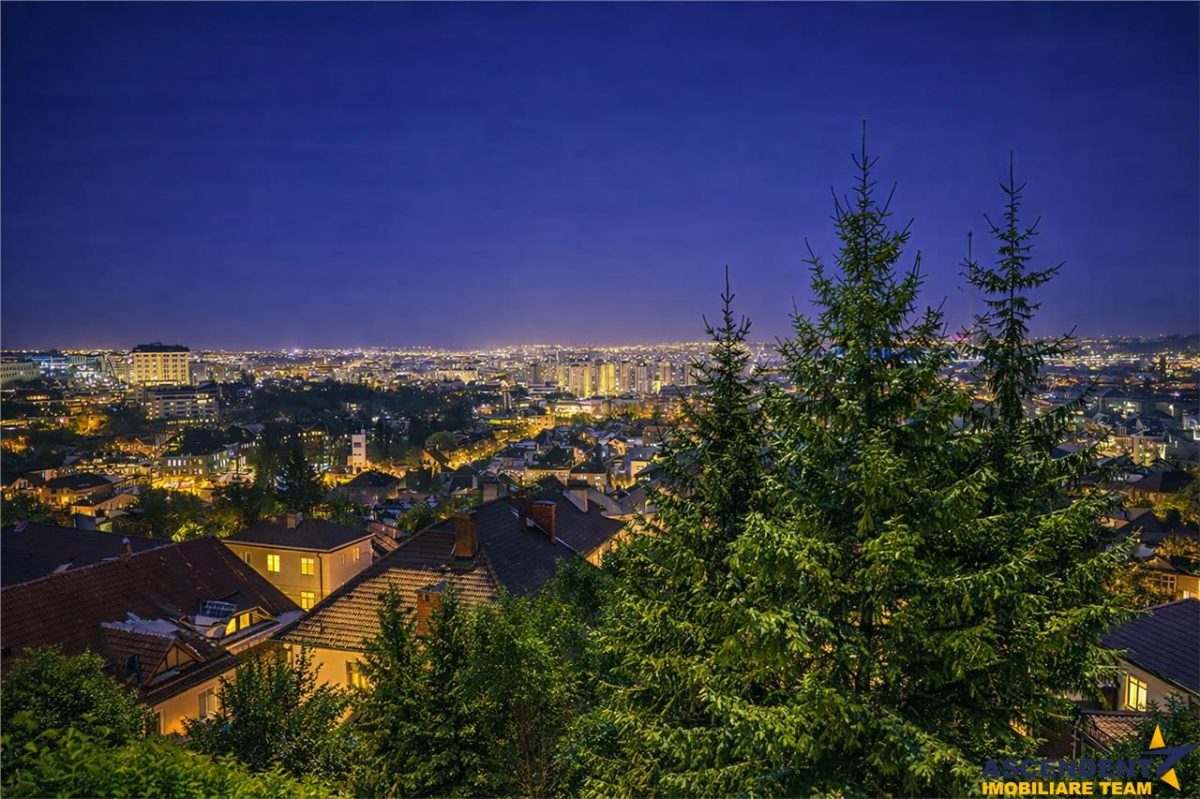 Castelariu:spectacol panoramic,locatie prestigioasa,exclusivist confort,Central, Brasov - foto 10
