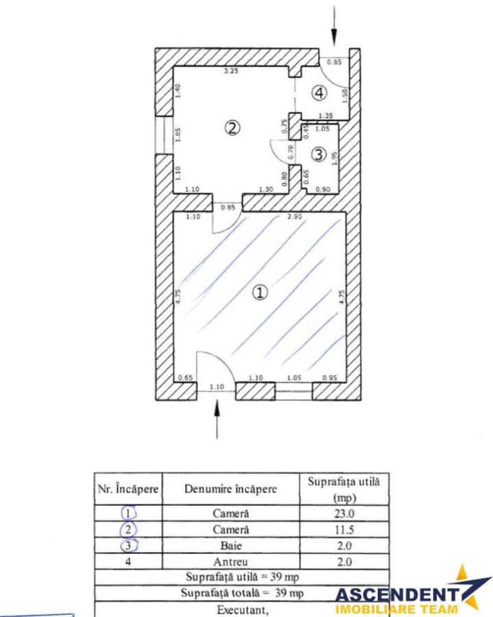 Spatiu multifunctional, acces facil, zona de interes, Central, Brasov - foto 8
