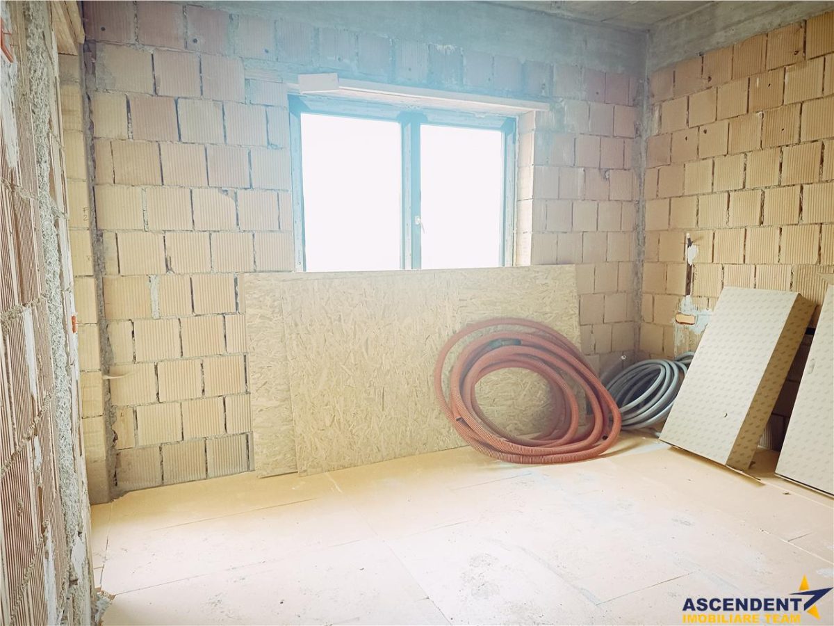 Vila moderna, unica prin design si arhitectura, la cheie, Sanpetru, Brasov - foto 16