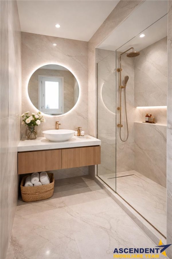 Vila moderna, unica prin design si arhitectura, la cheie, Sanpetru, Brasov - foto 6