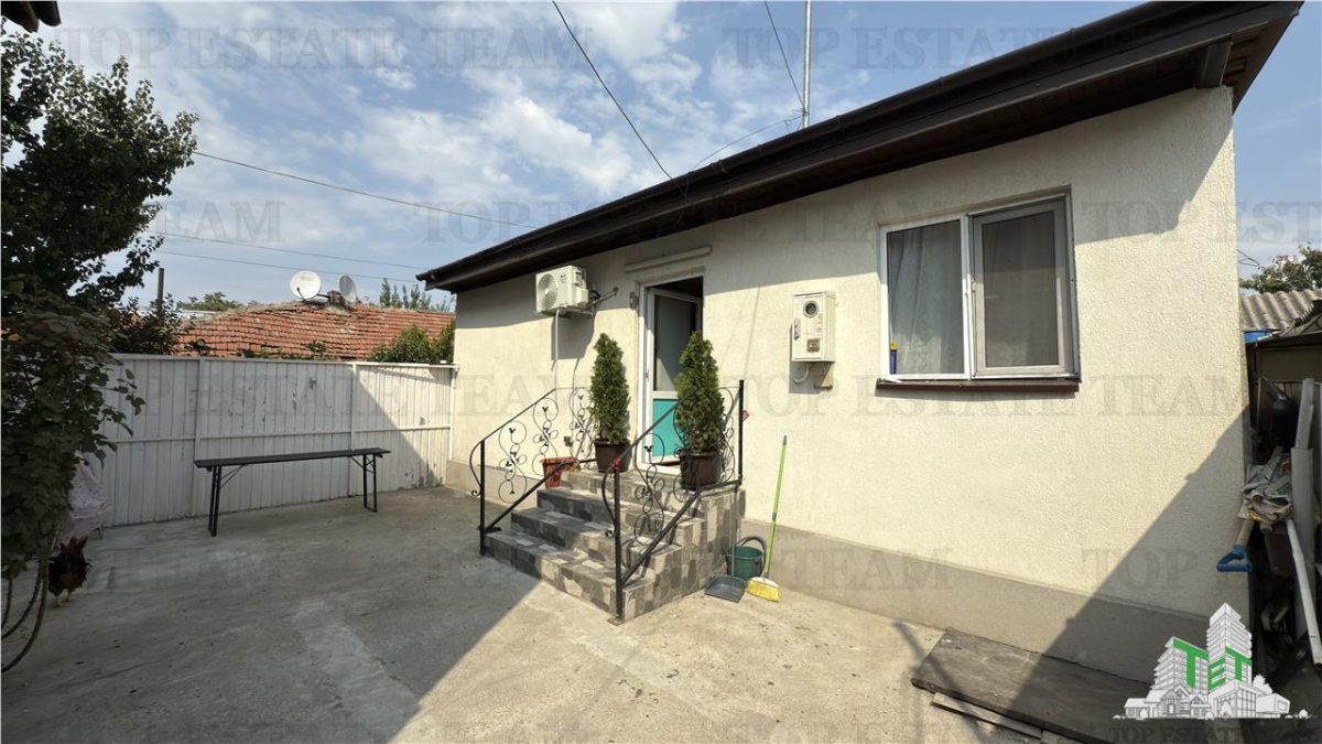 Casa 3 camere decomandat in oras Pantelimon - Pantelimon