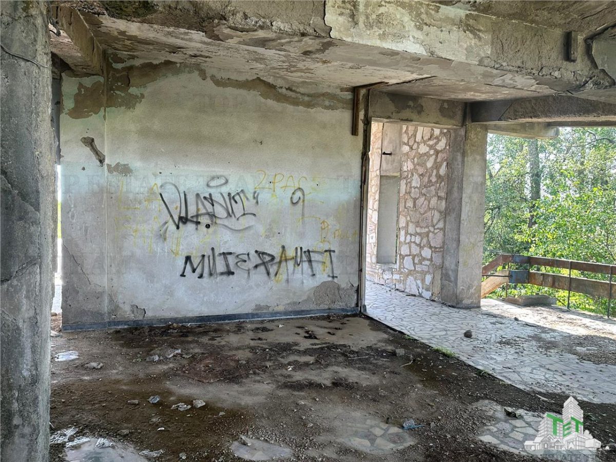 CLADIRE LA ROSU (FOST RESTAURANT LOTCA) - I.C.BRATIANU - foto 5