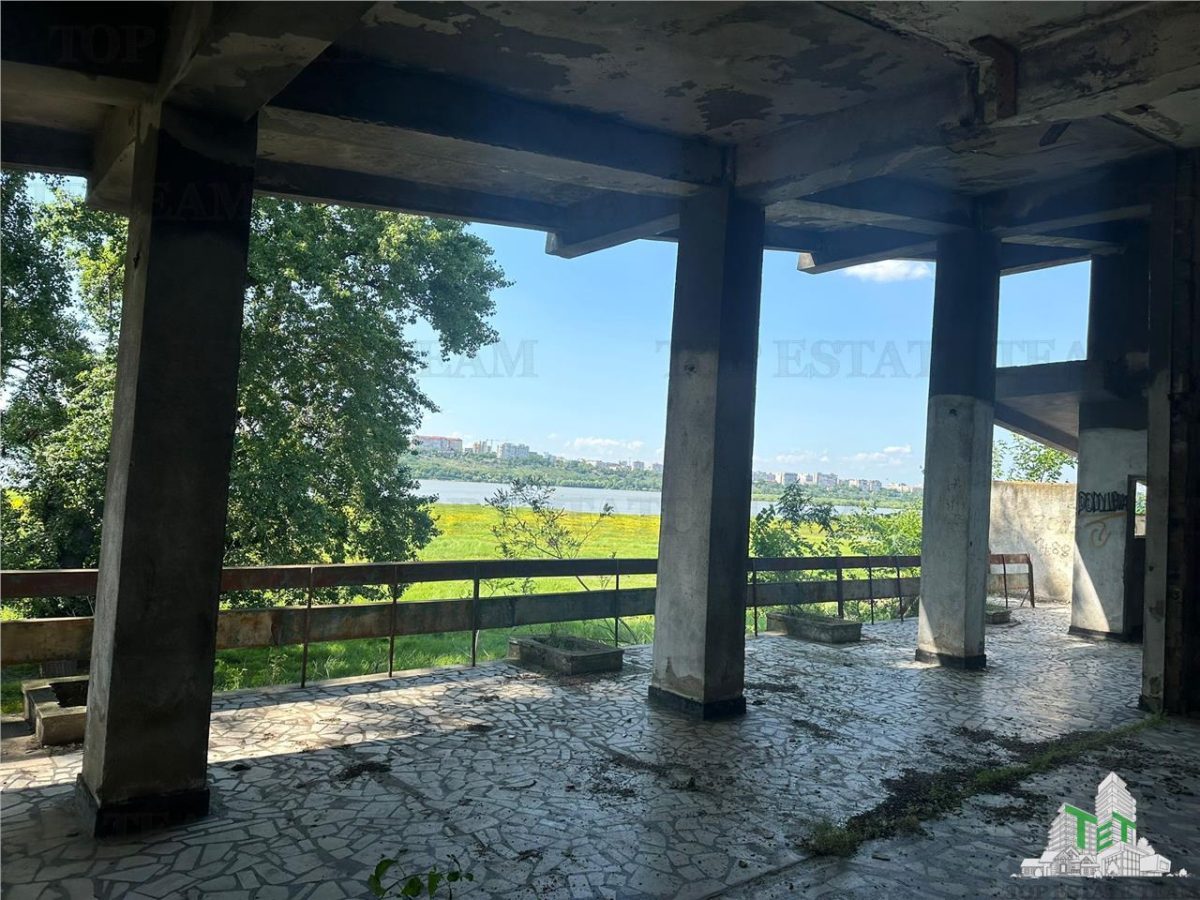 CLADIRE LA ROSU (FOST RESTAURANT LOTCA) - I.C.BRATIANU - foto 6