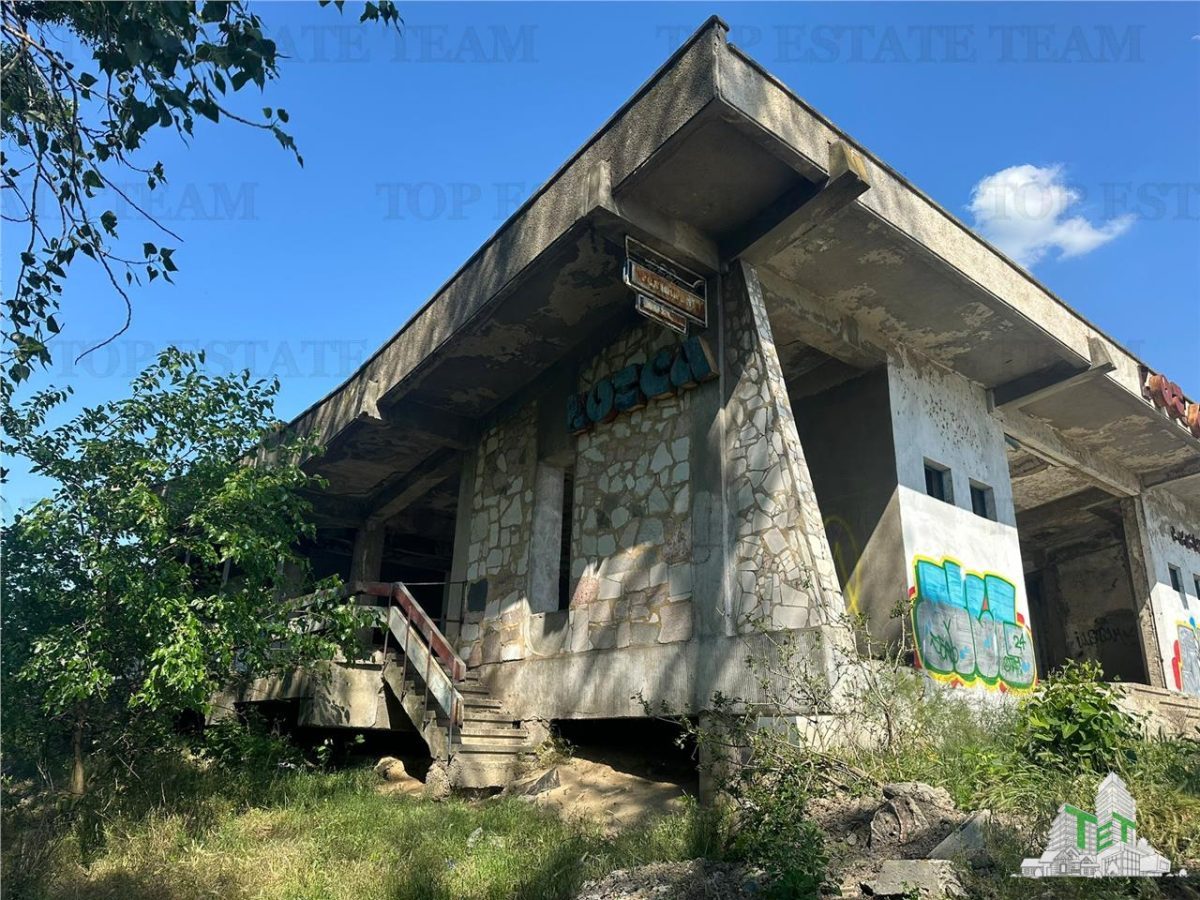 CLADIRE LA ROSU (FOST RESTAURANT LOTCA) - I.C.BRATIANU - foto 8