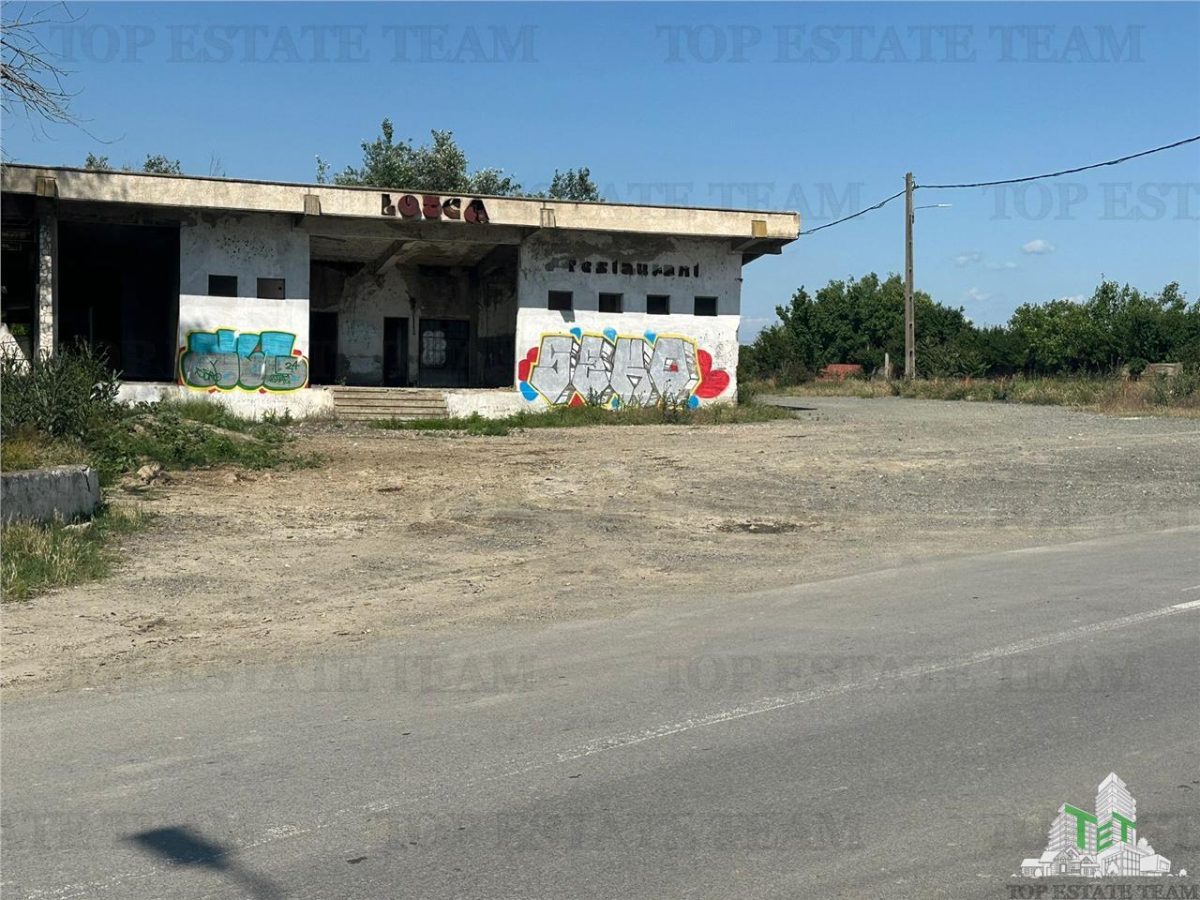 CLADIRE LA ROSU (FOST RESTAURANT LOTCA) - I.C.BRATIANU - foto 9