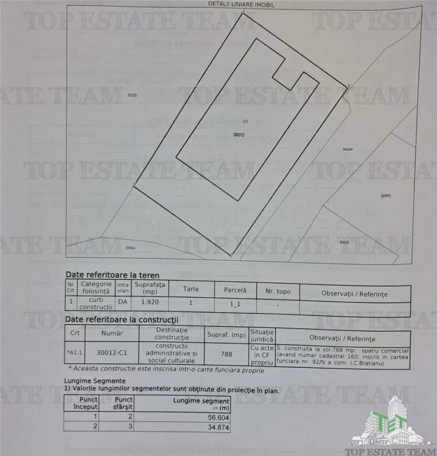 CLADIRE LA ROSU (FOST RESTAURANT LOTCA) - I.C.BRATIANU - foto 10