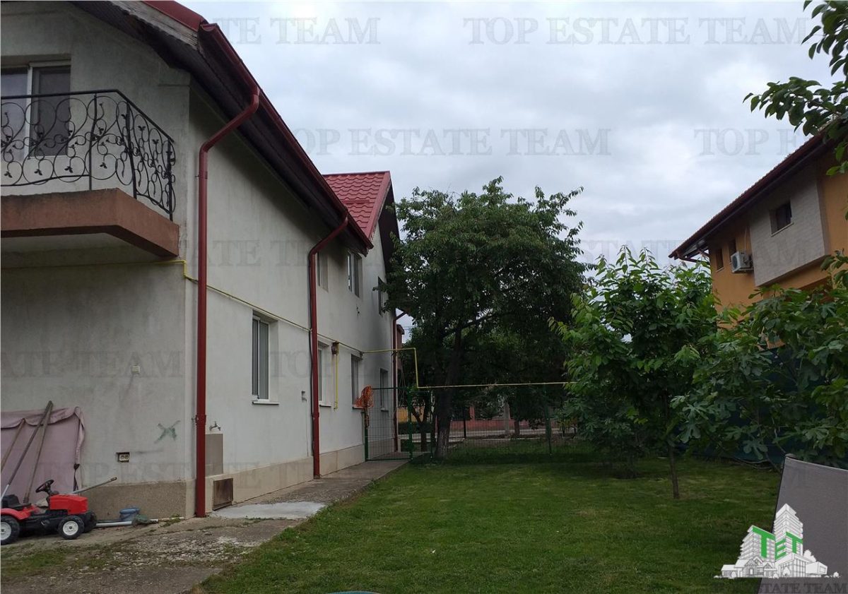 Vanzare Casa Individuala Otopeni - Otopeni