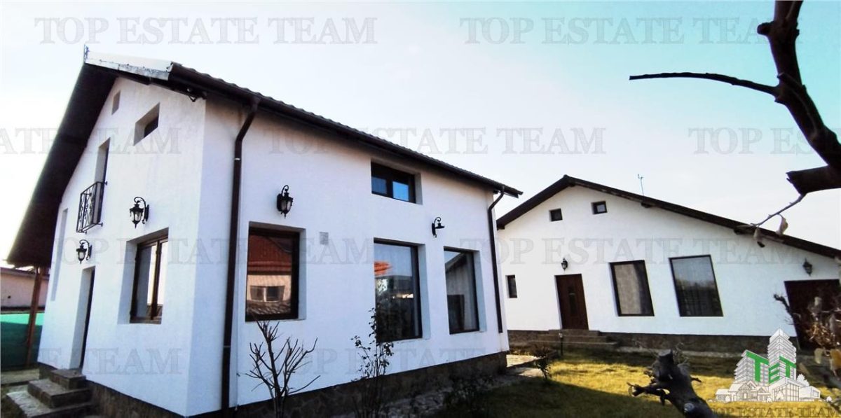 VANZARE PROPIETATE 2 CASE OTOPENI - Otopeni