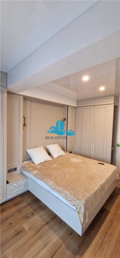 Inchiriere apartament 3 camere, Unirii, Terasa 174 mp, bloc 2018 - foto 5