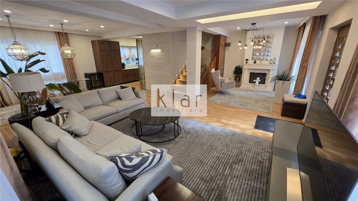 Casa PREMIUM 4 camere 200mp, teren 300mp, Andrei Muresanu - foto 2