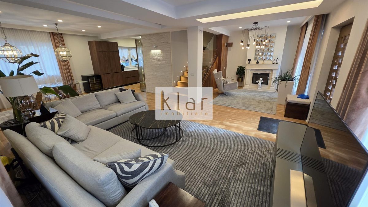 Casa PREMIUM 4 camere 200mp, teren 300mp, Andrei Muresanu - foto 19