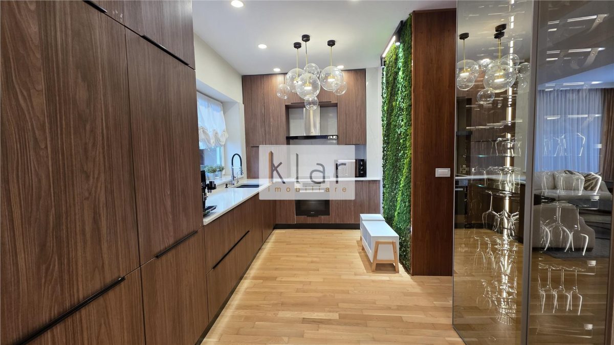 Casa PREMIUM 4 camere 200mp, teren 300mp, Andrei Muresanu - foto 3