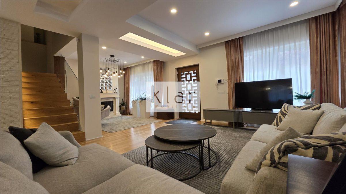 Casa PREMIUM 4 camere 200mp, teren 300mp, Andrei Muresanu - foto 22