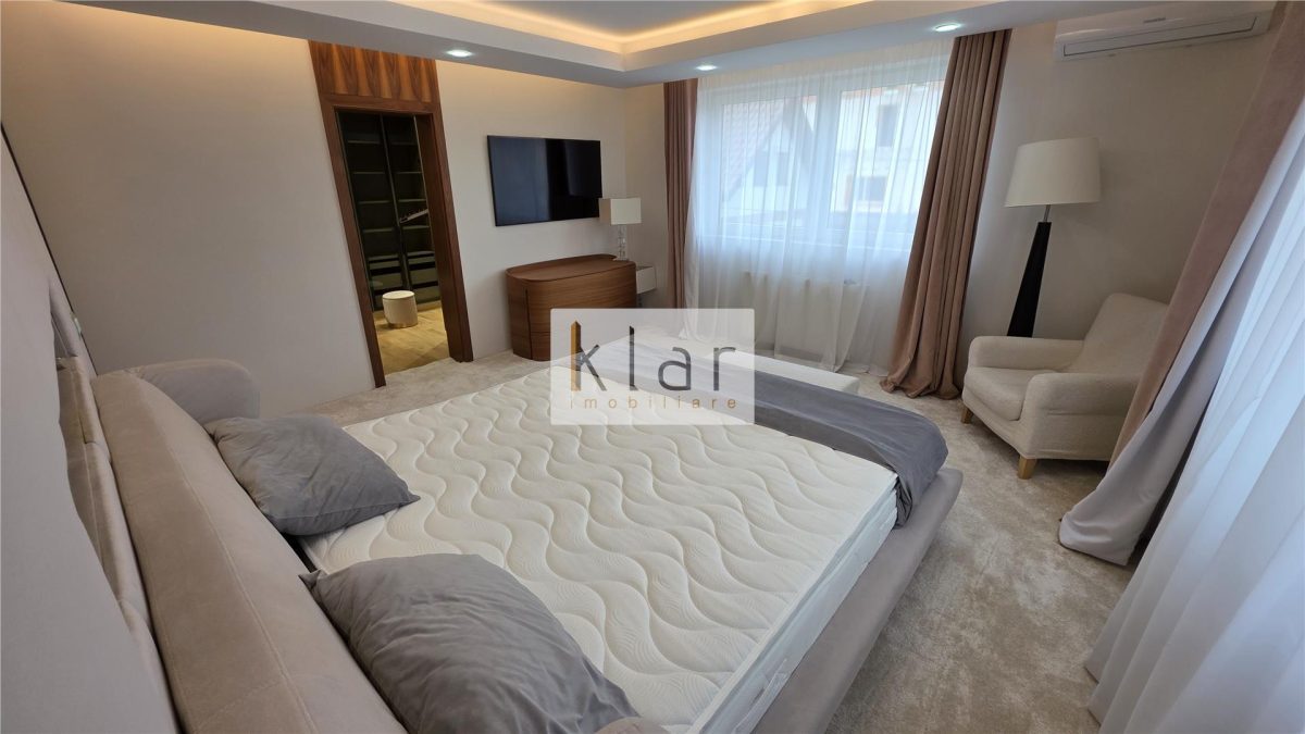 Casa PREMIUM 4 camere 200mp, teren 300mp, Andrei Muresanu - foto 25