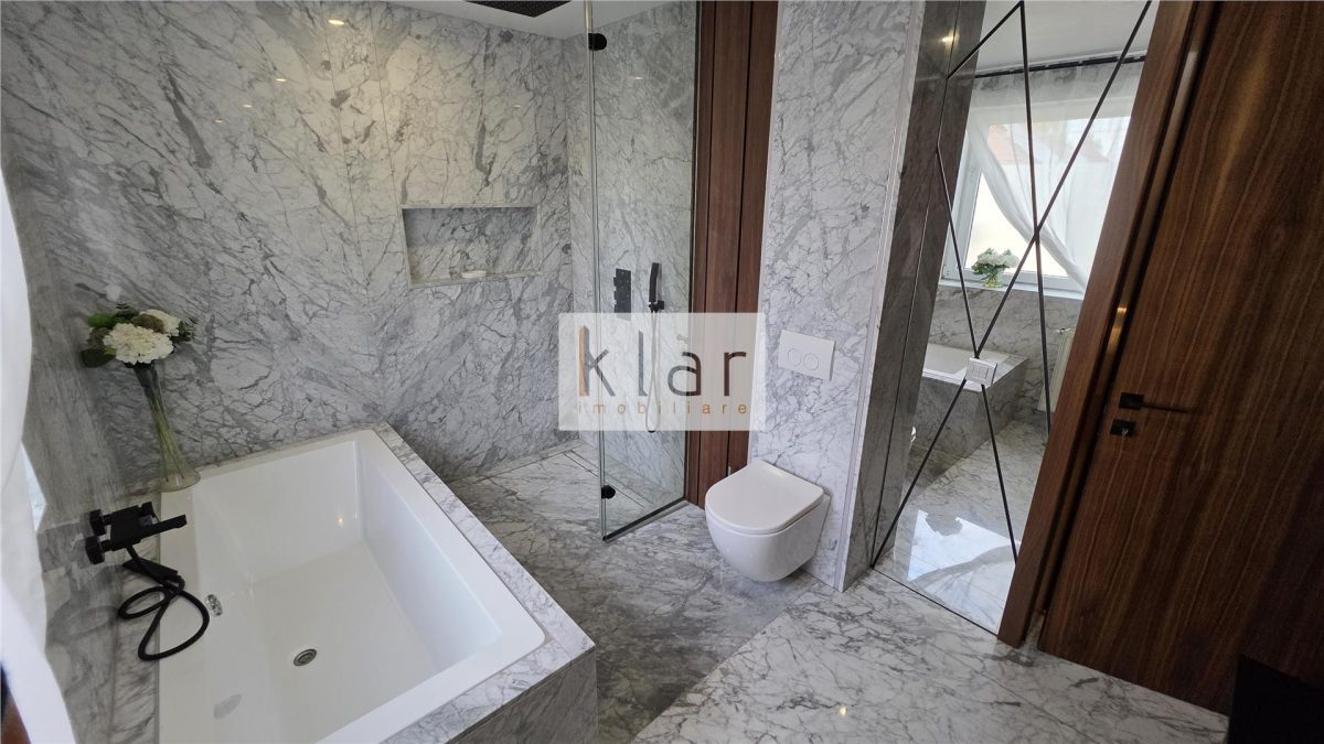 Casa PREMIUM 4 camere 200mp, teren 300mp, Andrei Muresanu - foto 5