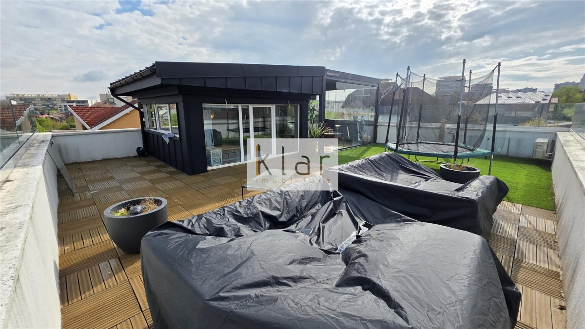 Casa PREMIUM 4 camere 200mp, teren 300mp, Andrei Muresanu - foto 8