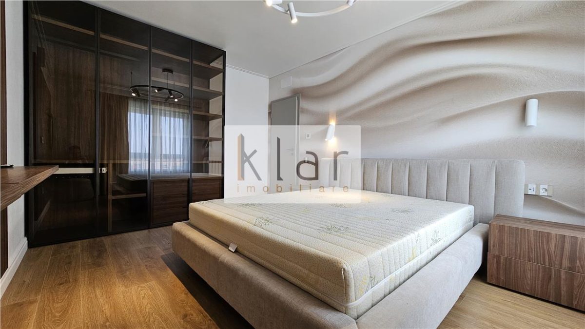 Apartament LUX 3 camere 87mp, balcon, parcare, Buna Ziua, zona Bonjour - foto 2