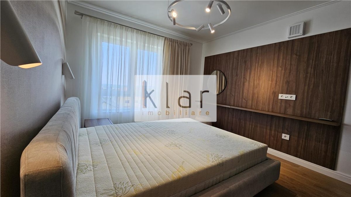 Apartament LUX 3 camere 87mp, balcon, parcare, Buna Ziua, zona Bonjour - foto 14