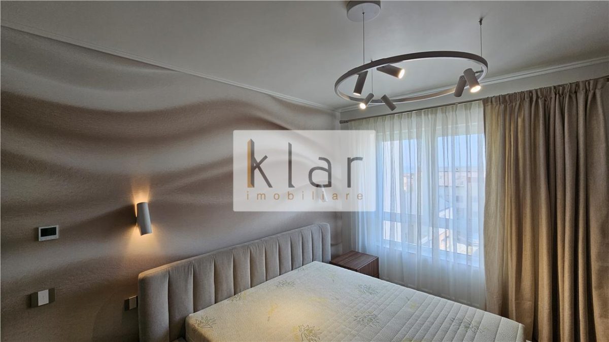 Apartament LUX 3 camere 87mp, balcon, parcare, Buna Ziua, zona Bonjour - foto 15