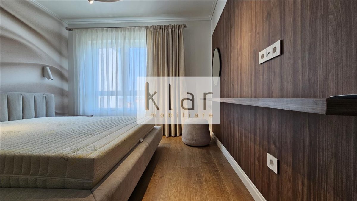 Apartament LUX 3 camere 87mp, balcon, parcare, Buna Ziua, zona Bonjour - foto 16