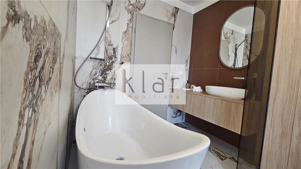 Apartament LUX 3 camere 87mp, balcon, parcare, Buna Ziua, zona Bonjour - foto 18