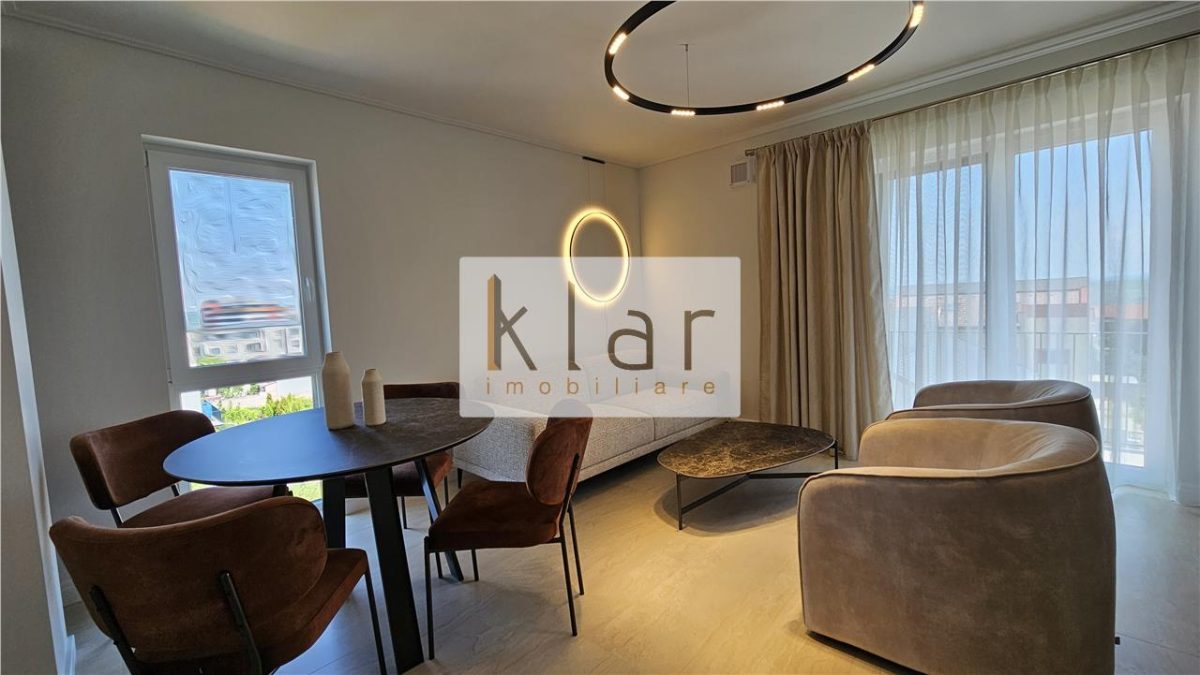 Apartament LUX 3 camere 87mp, balcon, parcare, Buna Ziua, zona Bonjour - foto 3