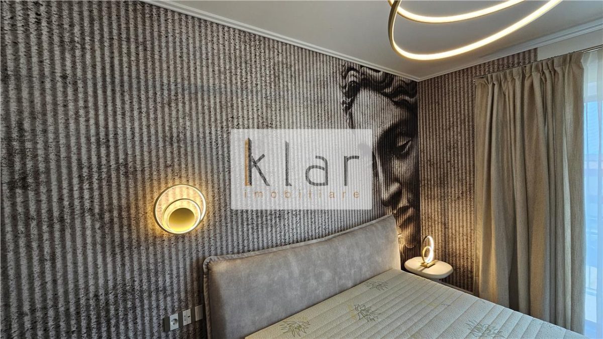 Apartament LUX 3 camere 87mp, balcon, parcare, Buna Ziua, zona Bonjour - foto 24