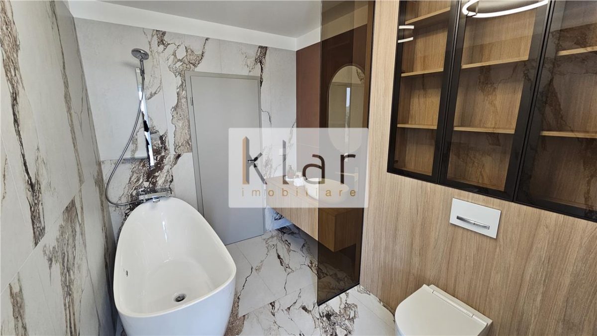 Apartament LUX 3 camere 87mp, balcon, parcare, Buna Ziua, zona Bonjour - foto 7